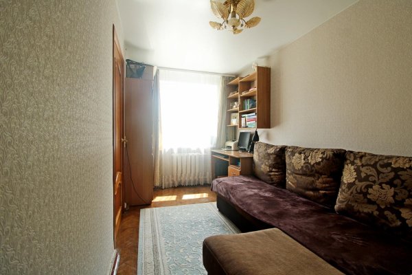 2-комнатная квартира по адресу Волгоградская ул., д. 15 - фото 12