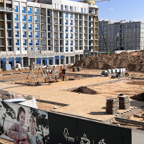 Фотография 3-комнатная квартира по адресу Виталия Цвирко ул., д. 84 - фото 18