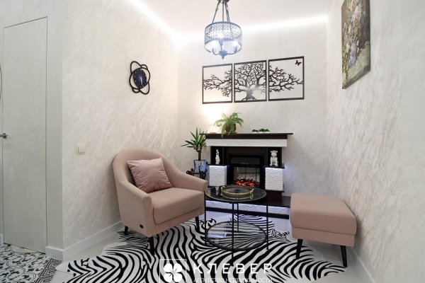 1-комнатная квартира по адресу Жореса Алфёрова ул., д. 9 - фото 18