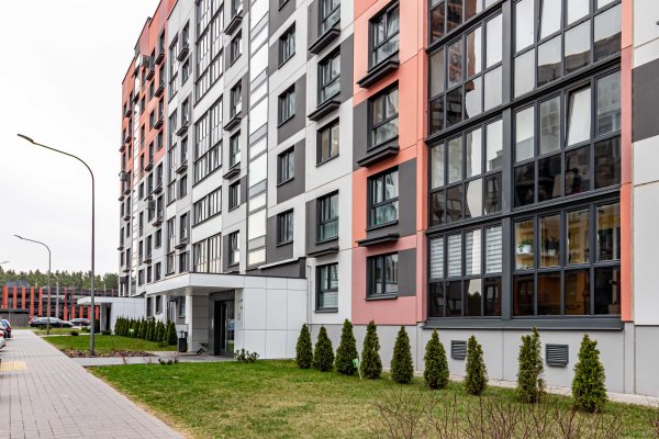 3-комнатная квартира по адресу Авиационная ул., д. 49 - фото 3
