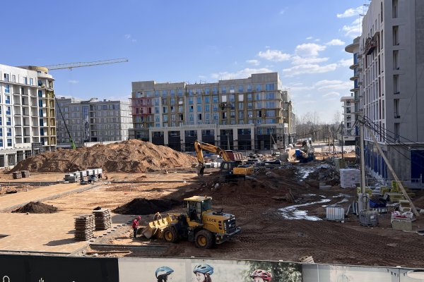 3-комнатная квартира по адресу Виталия Цвирко ул., д. 84 - фото 19