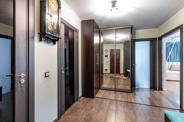 2-комнатная квартира по адресу Скрипникова ул., д. 11 - фото 12