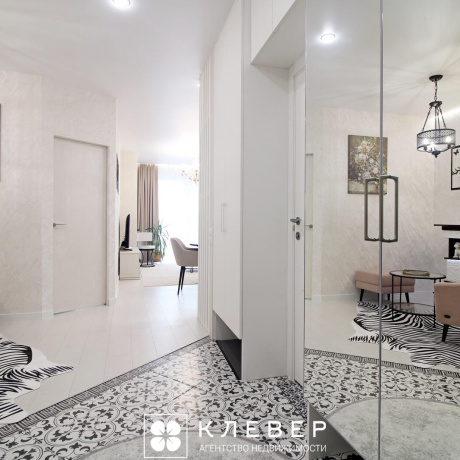 Фотография 1-комнатная квартира по адресу Жореса Алфёрова ул., д. 9 - фото 19