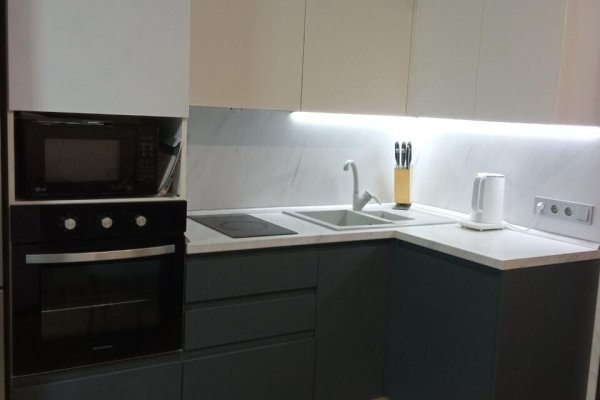 2-комнатная квартира по адресу Гвишиани ул., д. 7 - фото 2