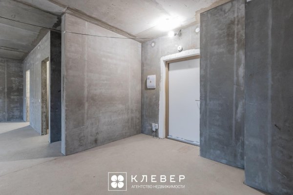 3-комнатная квартира по адресу Виталия Цвирко ул., д. 84 - фото 9