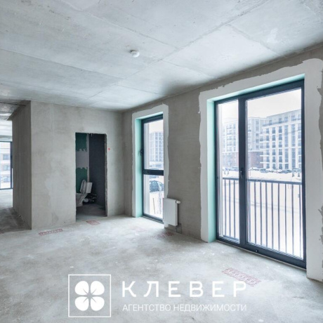 Фотография 3-комнатная квартира по адресу Виталия Цвирко ул., д. 73 - фото 11