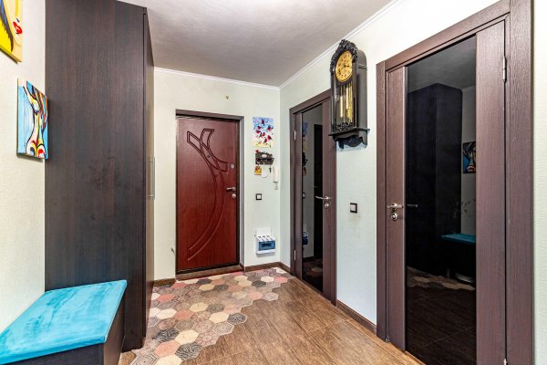 2-комнатная квартира по адресу Скрипникова ул., д. 11 - фото 13