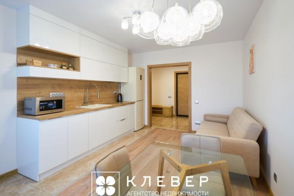 1-комнатная квартира по адресу Налибокская ул., д. 38 - фото 2
