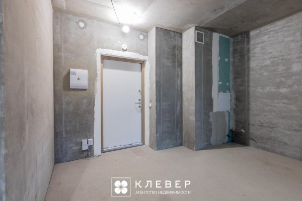 3-комнатная квартира по адресу Виталия Цвирко ул., д. 84 - фото 14