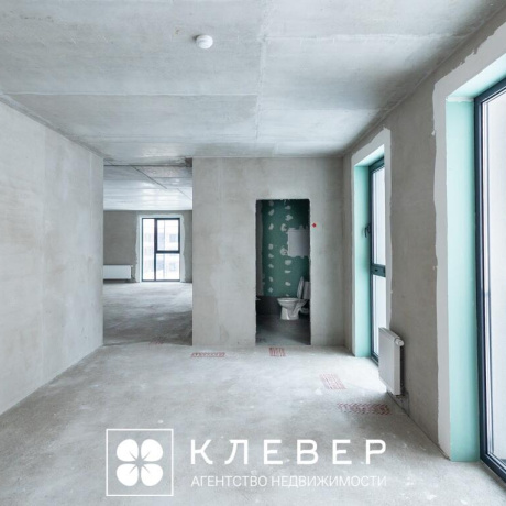 Фотография 3-комнатная квартира по адресу Виталия Цвирко ул., д. 73 - фото 12