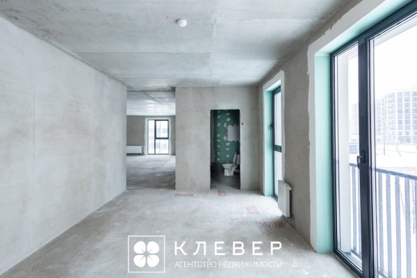 3-комнатная квартира по адресу Виталия Цвирко ул., д. 73 - фото 12