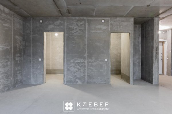 3-комнатная квартира по адресу Виталия Цвирко ул., д. 84 - фото 15