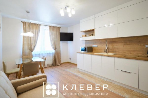 1-комнатная квартира по адресу Налибокская ул., д. 38 - фото 3