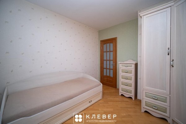 3-комнатная квартира по адресу Физкультурная ул., д. 18 - фото 19