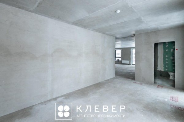 3-комнатная квартира по адресу Виталия Цвирко ул., д. 73 - фото 13