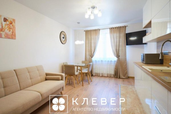 1-комнатная квартира по адресу Налибокская ул., д. 38 - фото 4