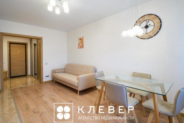 1-комнатная квартира по адресу Налибокская ул., д. 38 - фото 5