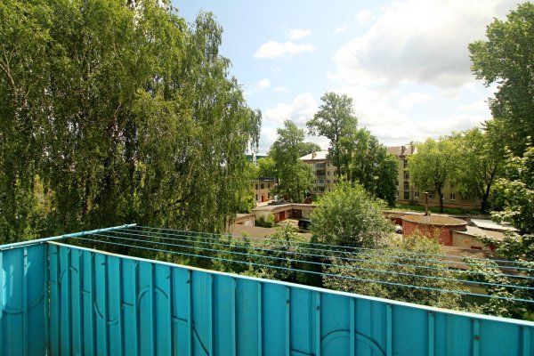 2-комнатная квартира по адресу Волгоградская ул., д. 15 - фото 16