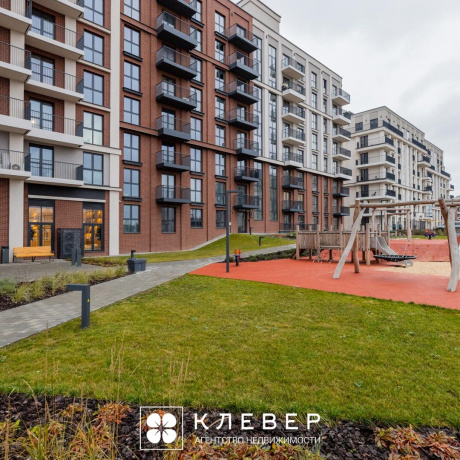 Фотография 3-комнатная квартира по адресу Виталия Цвирко ул., д. 84 - фото 17