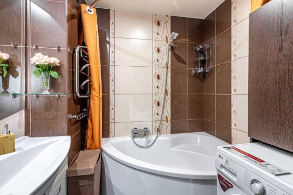 2-комнатная квартира по адресу Скрипникова ул., д. 11 - фото 17