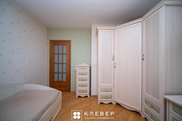 3-комнатная квартира по адресу Физкультурная ул., д. 18 - фото 20