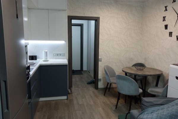 2-комнатная квартира по адресу Гвишиани ул., д. 7 - фото 7