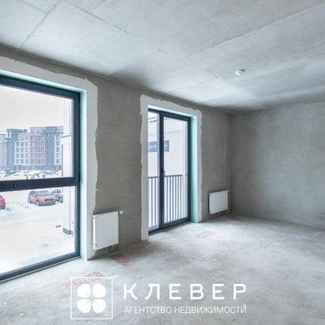 Фотография 3-комнатная квартира по адресу Виталия Цвирко ул., д. 73 - фото 15