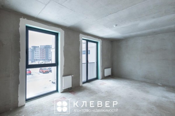 3-комнатная квартира по адресу Виталия Цвирко ул., д. 73 - фото 15