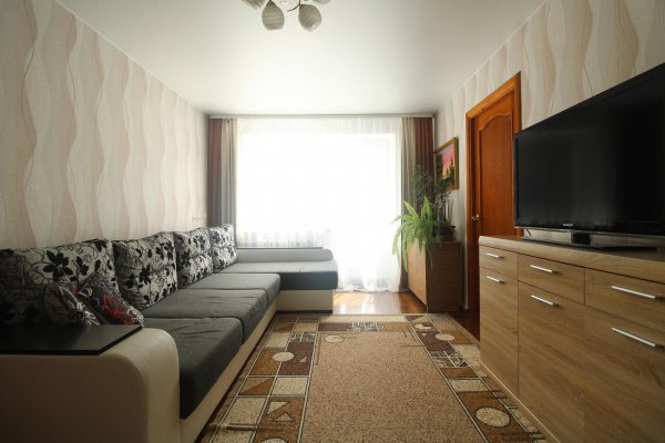 2-комнатная квартира по адресу Волгоградская ул., д. 15 - фото 2