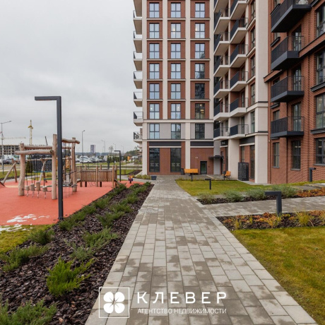 Фотография 3-комнатная квартира по адресу Виталия Цвирко ул., д. 84 - фото 18