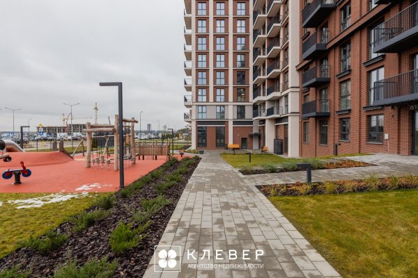 3-комнатная квартира по адресу Виталия Цвирко ул., д. 84 - фото 18