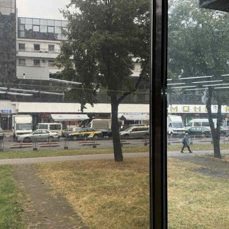 Фотография Сдается торговое помещение по адресу г. Минск, Кульман ул., д. 14 - фото 3