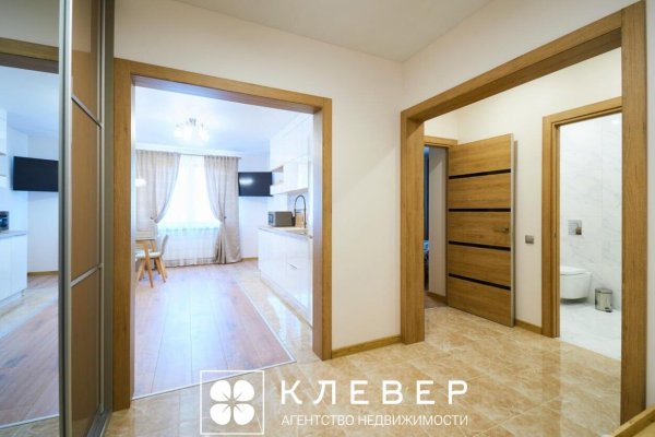 1-комнатная квартира по адресу Налибокская ул., д. 38 - фото 7