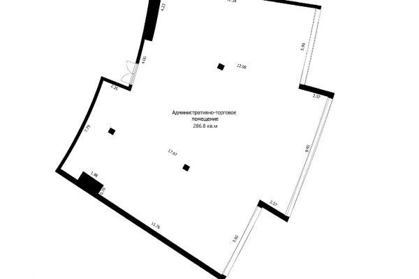 Продается офисное помещение по адресу г. Минск, Кальварийская ул., д. 16 - фото 3