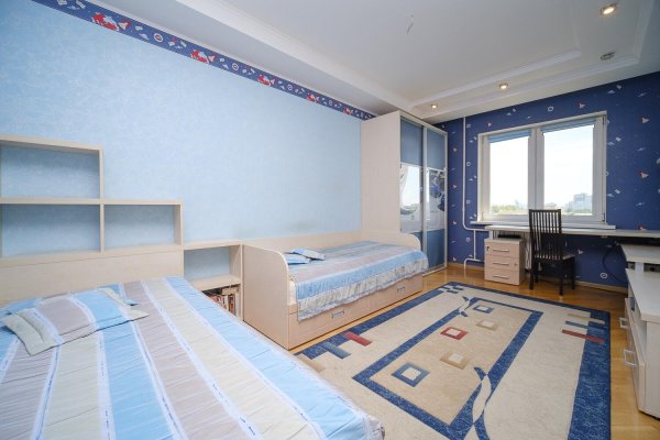 3-комнатная квартира по адресу Харьковская ул., д. 58 - фото 20