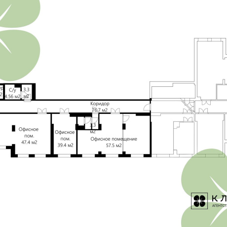 Фотография Сдается офисное помещение по адресу г. Минск, Гвардейская ул., д. 12 - фото 7