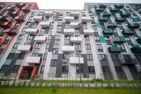 2-комнатная квартира по адресу Пилотная ул., д. 20 - фото 3