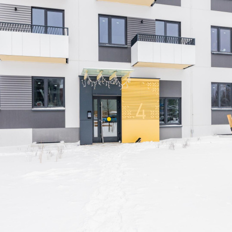 Фотография 3-комнатная квартира по адресу Лавандовая ул., д. 12 - фото 8