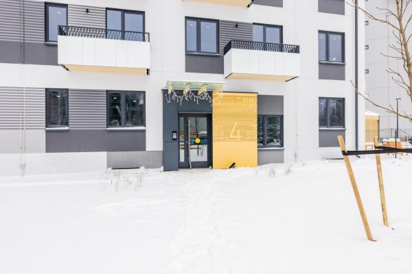 3-комнатная квартира по адресу Лавандовая ул., д. 12 - фото 8