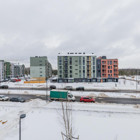 Фотография 3-комнатная квартира по адресу Лавандовая ул., д. 12 - фото 10