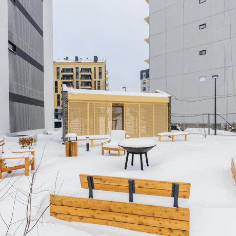 Фотография 3-комнатная квартира по адресу Лавандовая ул., д. 12 - фото 9