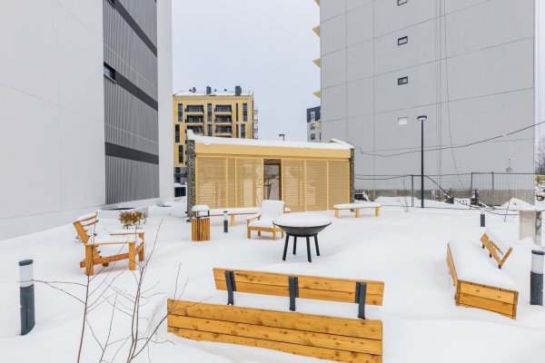 3-комнатная квартира по адресу Лавандовая ул., д. 12 - фото 4