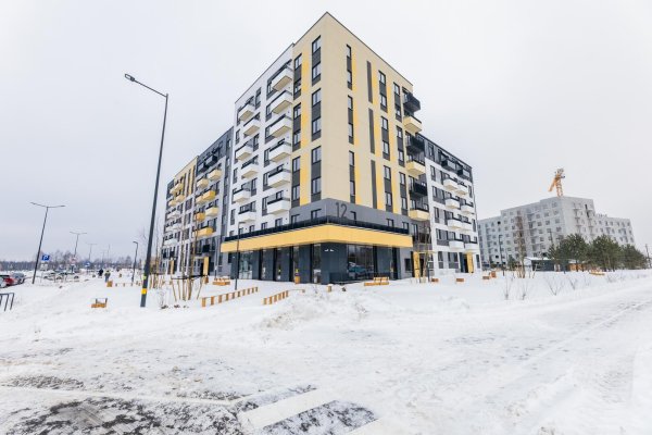 3-комнатная квартира по адресу Лавандовая ул., д. 12 - фото 2