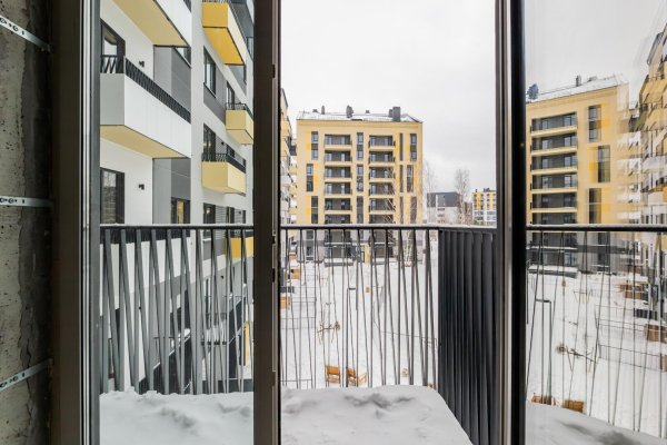 3-комнатная квартира по адресу Лавандовая ул., д. 12 - фото 13