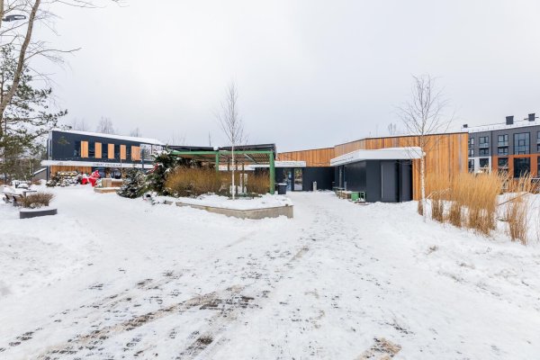 3-комнатная квартира по адресу Лавандовая ул., д. 12 - фото 20