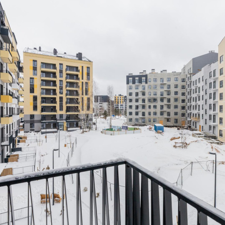 Фотография 3-комнатная квартира по адресу Лавандовая ул., д. 12 - фото 12