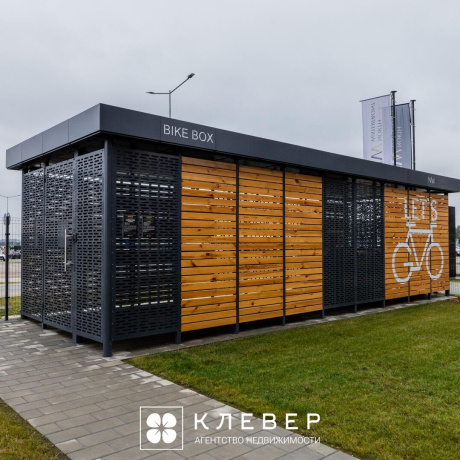 Фотография 3-комнатная квартира по адресу Виталия Цвирко ул., д. 84 - фото 20