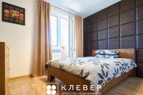 1-комнатная квартира по адресу Налибокская ул., д. 38 - фото 10