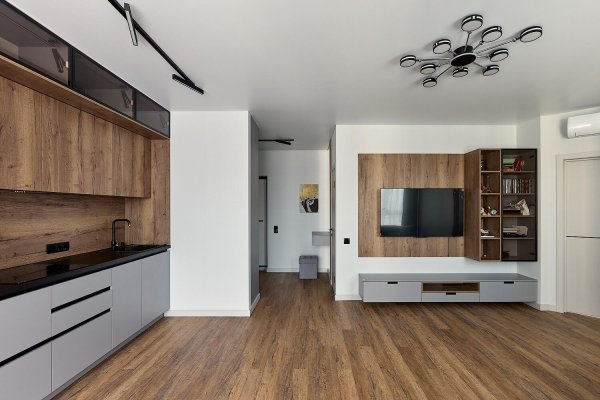 3-комнатная квартира по адресу Игоря Лученка ул., д. 29 - фото 4