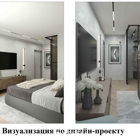 Фотография 2-комнатная квартира по адресу Морской Риф ул., д. 1 - фото 9